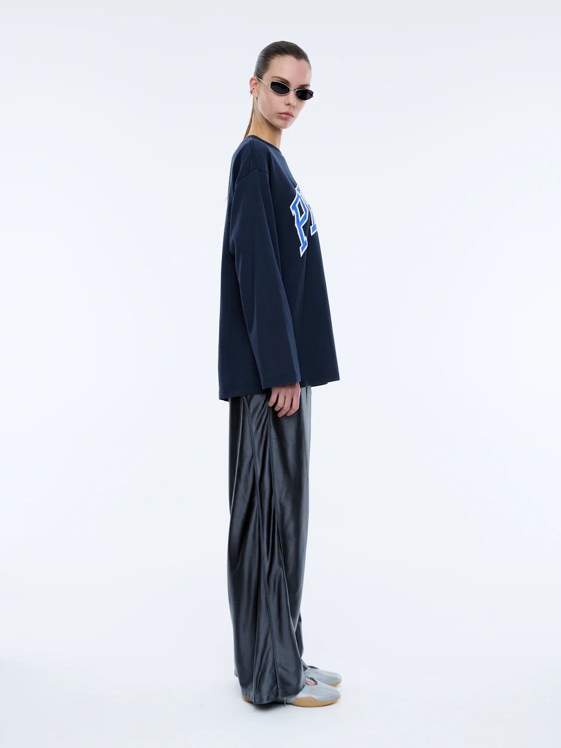 Long Sleeve Pelly Tee