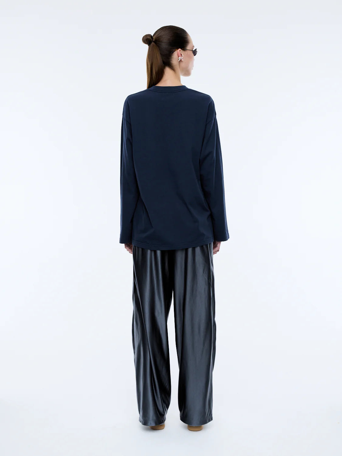 Long Sleeve Pelly Tee