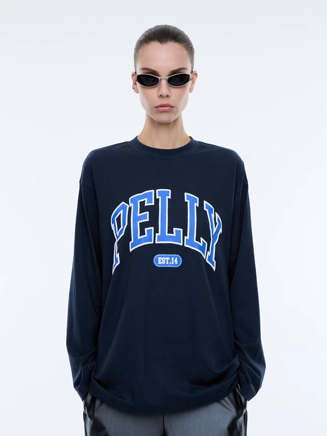 Long Sleeve Pelly Tee