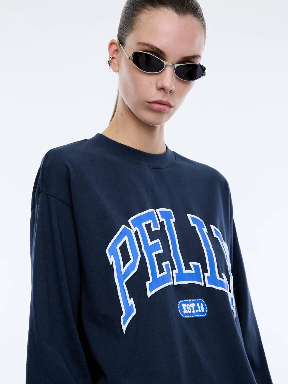 Long Sleeve Pelly Tee