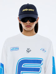 EP Washed Cap | Washed Navy