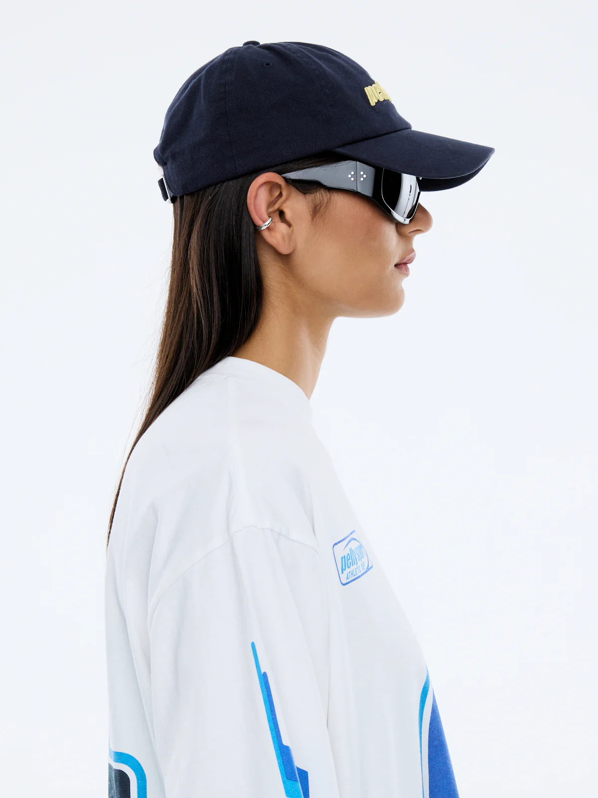 EP Washed Cap | Washed Navy