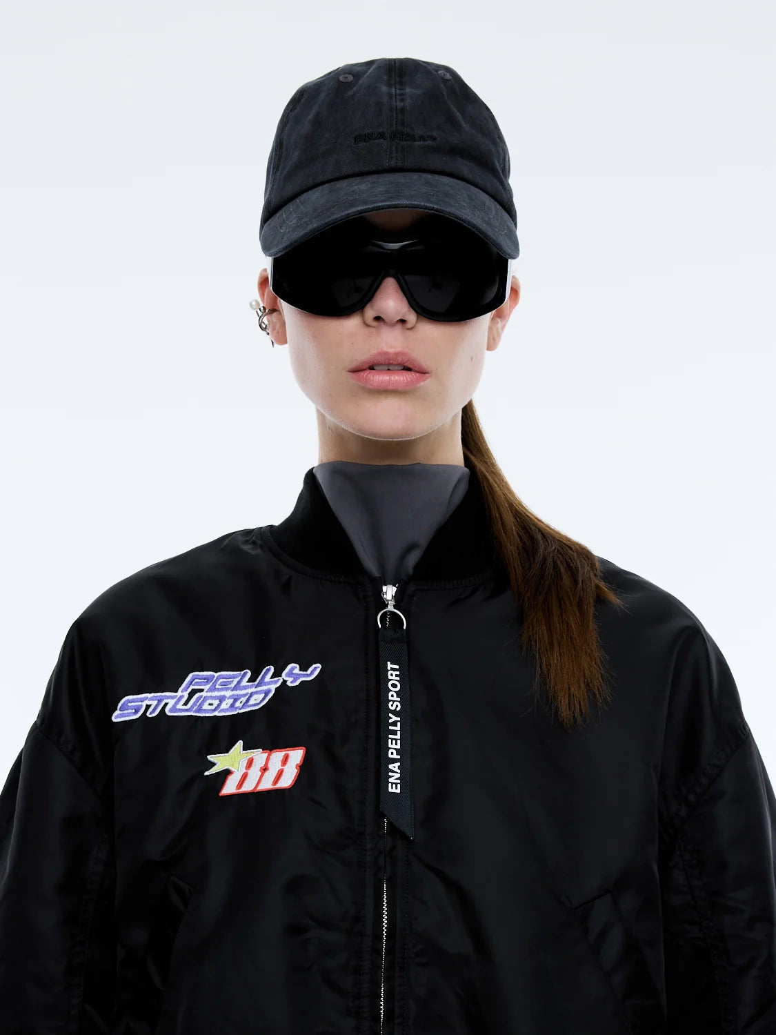 Ena Pelly - Washed Cap