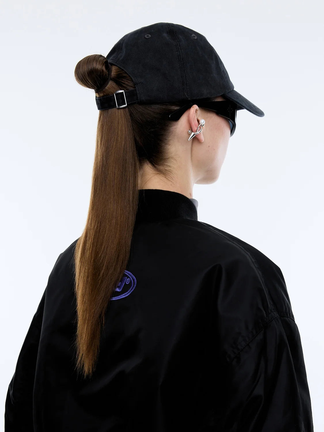 EP Washed Cap | Vintage Charcoal