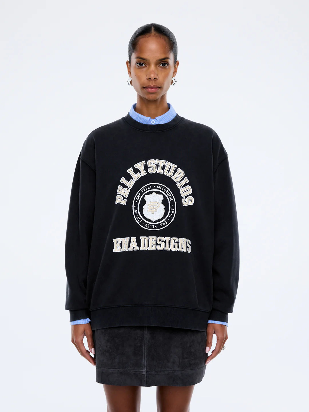 Mila Oversized Sweat