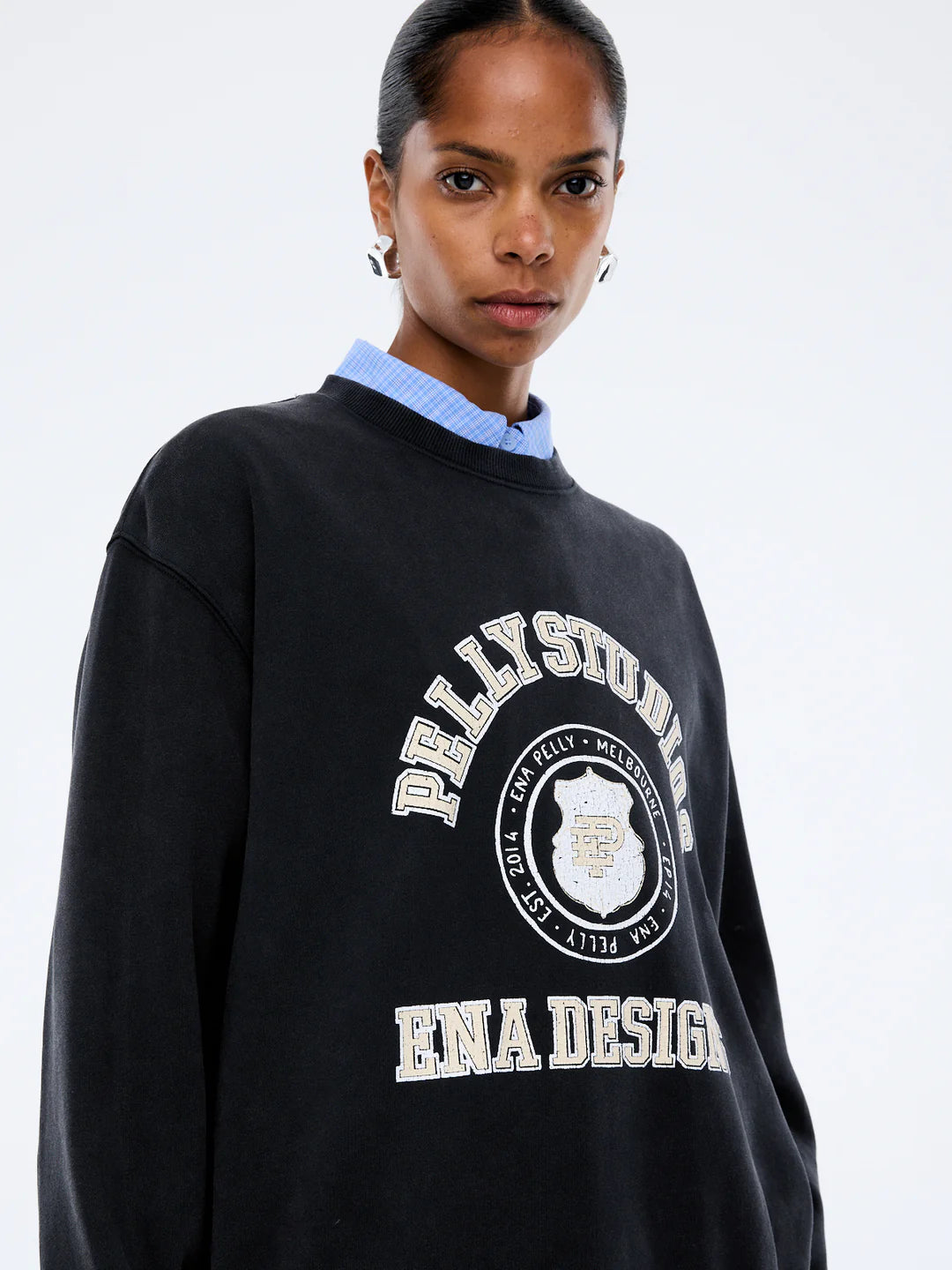 Mila Oversized Sweat