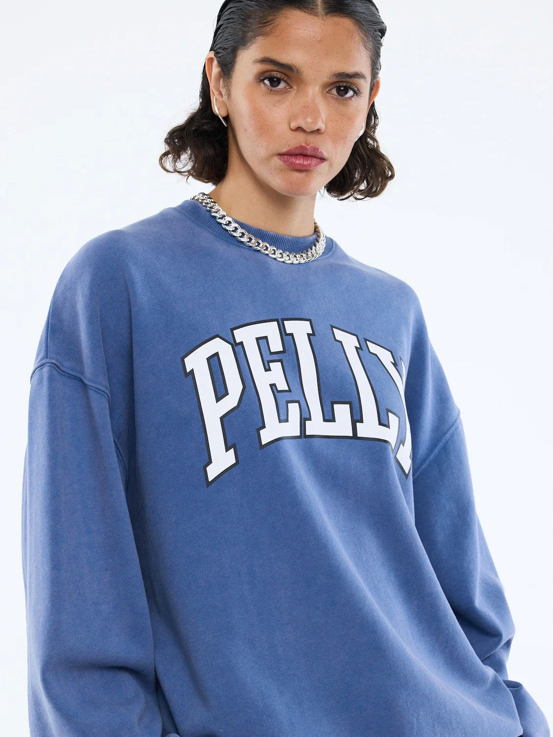 EP Varsity Sweatshirt