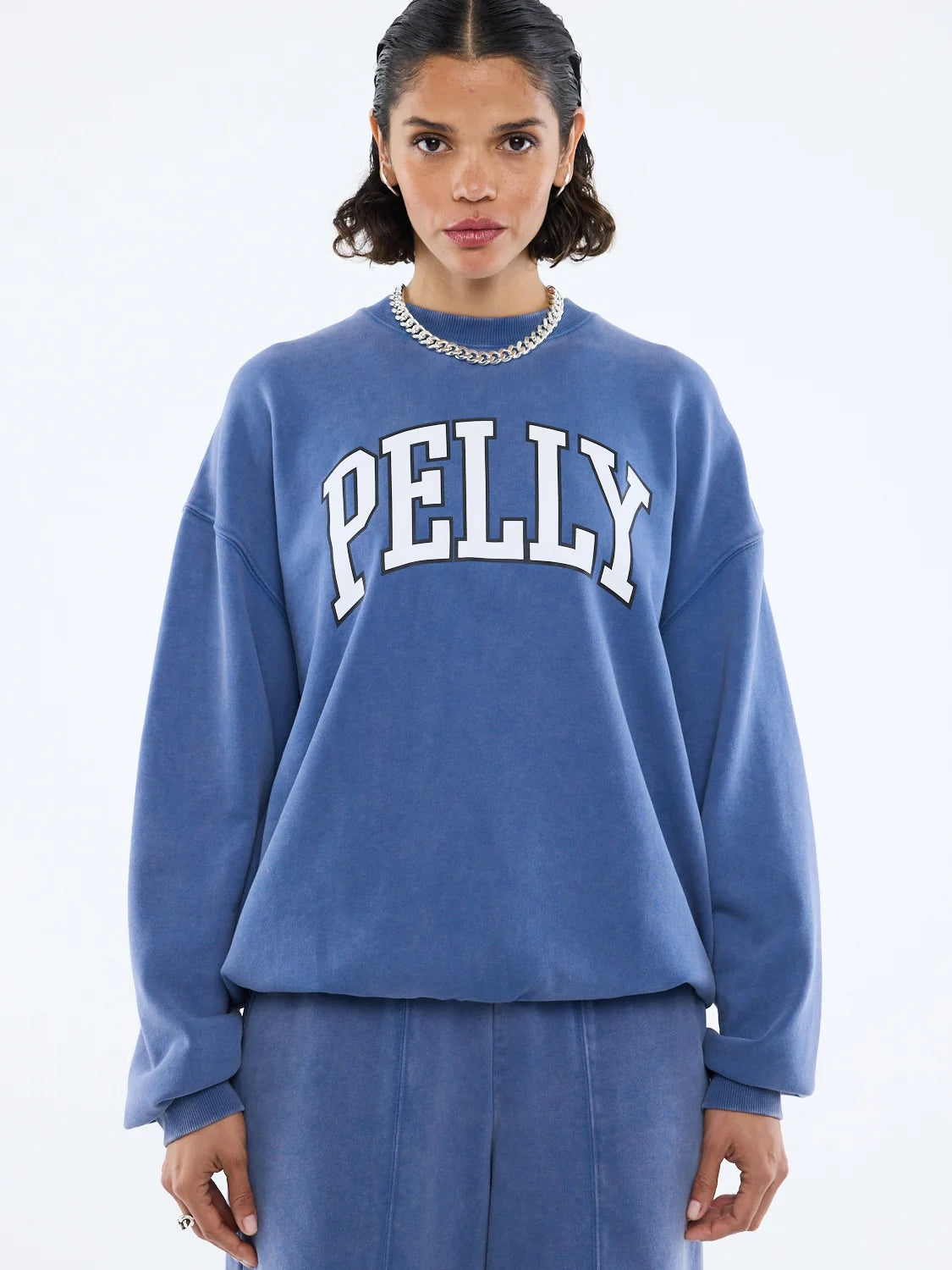 EP Varsity Sweatshirt