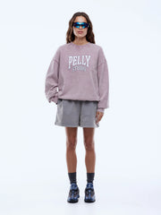 Pelly Studio Sweatshirt | Vintage Rose