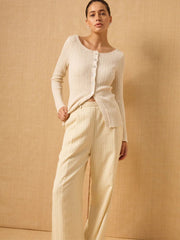 Mon Renn - Elemental Knit | Cream