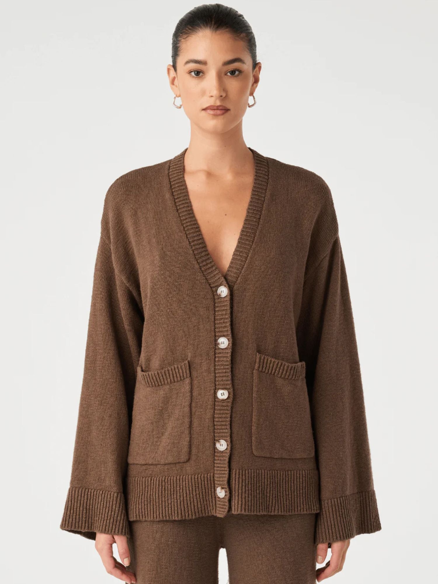 Emmet Cardigan | Cacao
