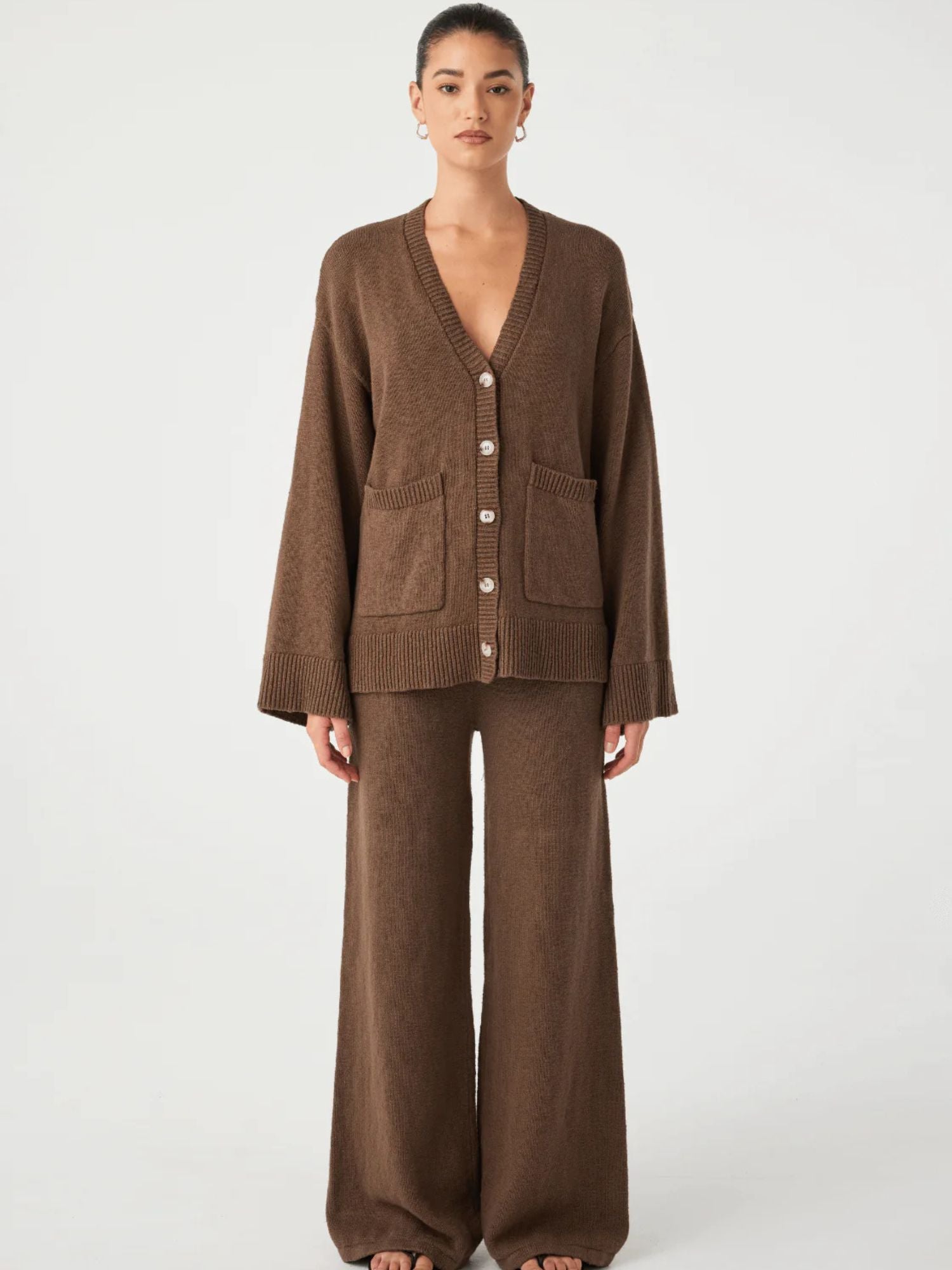 Emmet Cardigan | Cacao