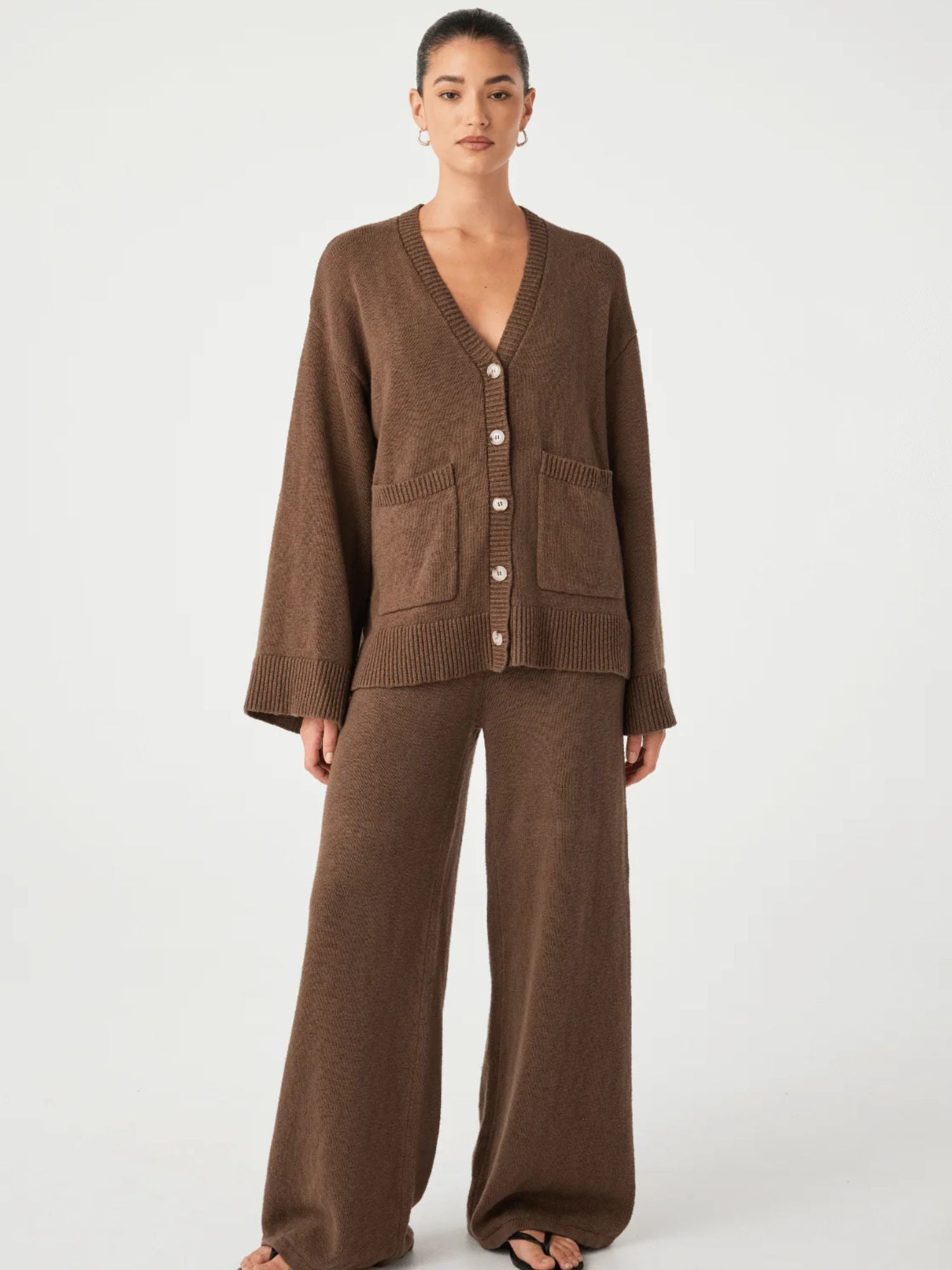 Emmet Cardigan | Cacao