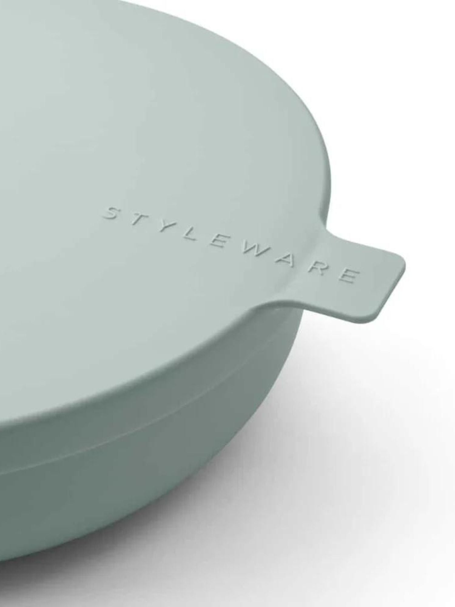 Styleware - 4 Piece Nesting Bowls | Eucalyptus