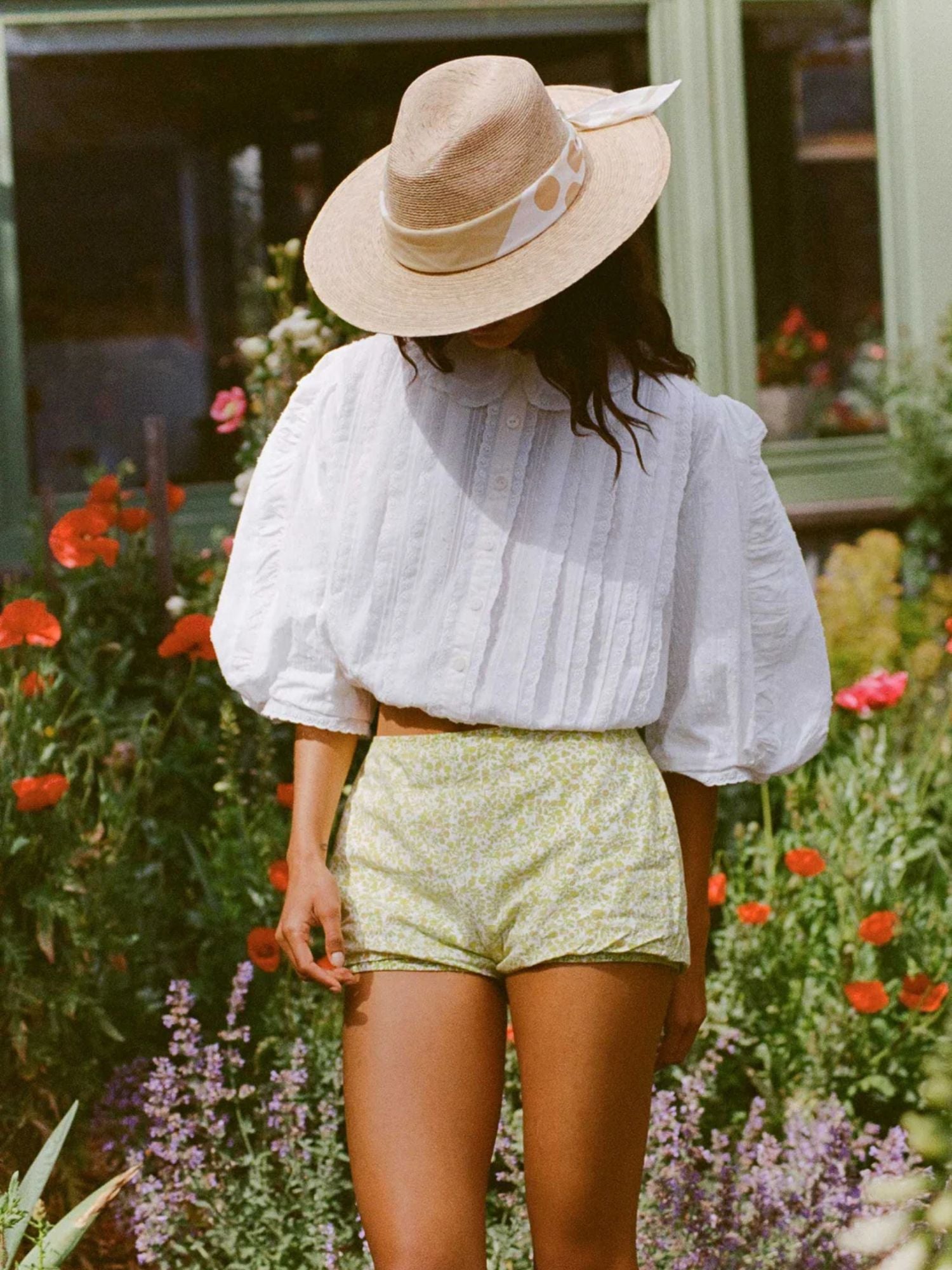 Lack Of Color - Palma Fedora