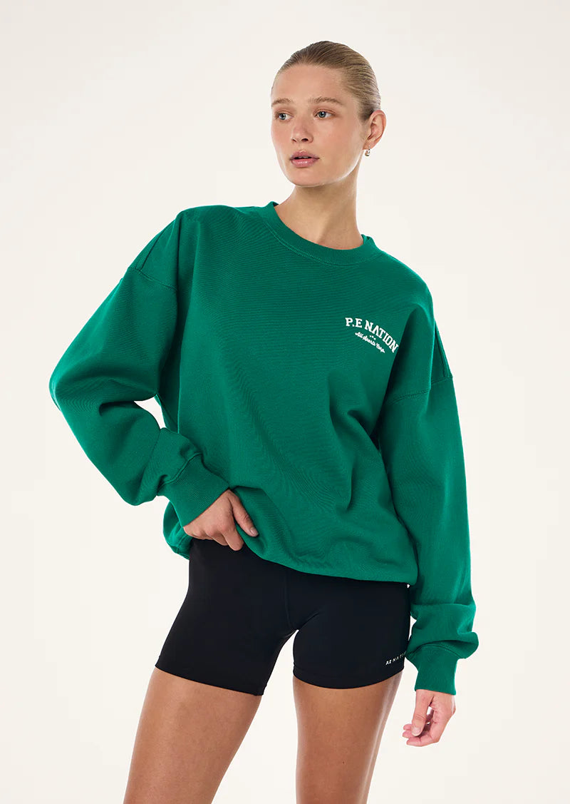 Field Day Sweat | College Green