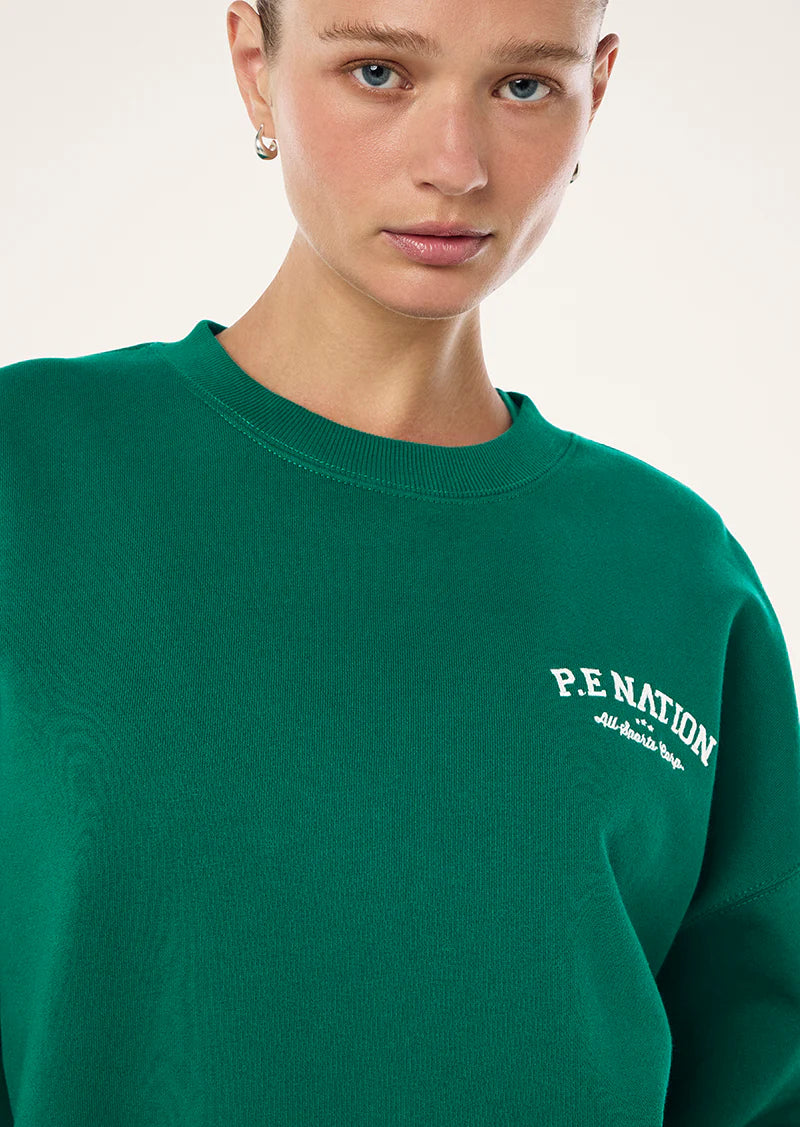 Field Day Sweat | College Green