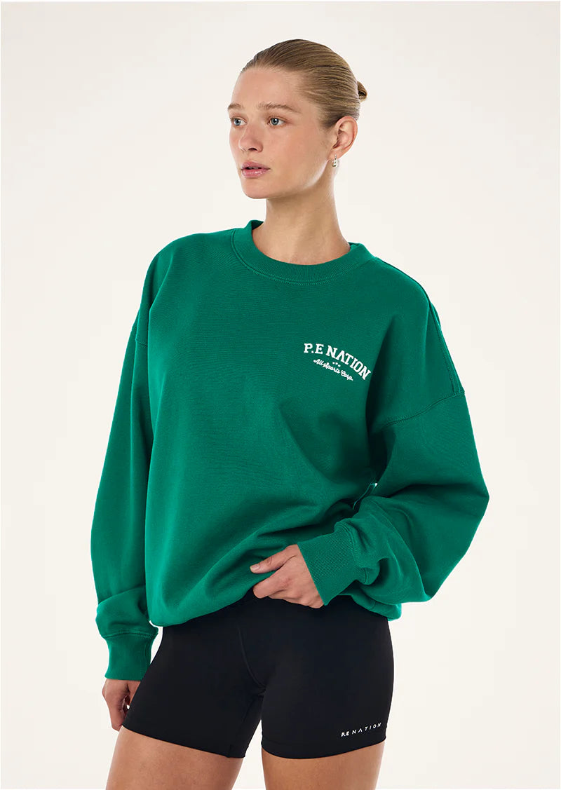 Field Day Sweat | College Green