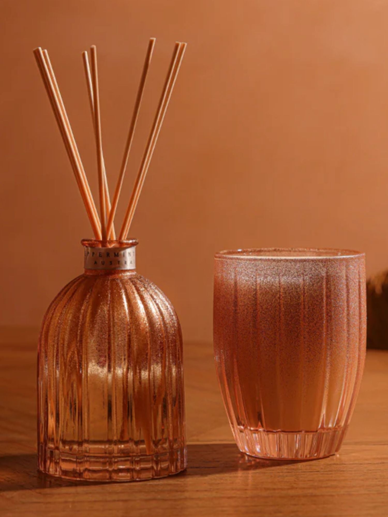 Peppermint Grove | Frankincense & Myrrh Soy Candle