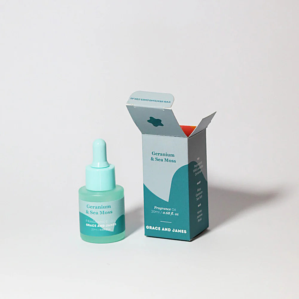 Geranium & Sea Moss Refill