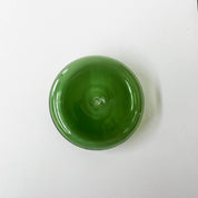 Glass Vessel Incense Holder | Green