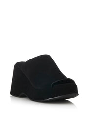 Alias Mae Gloria | Black Suede