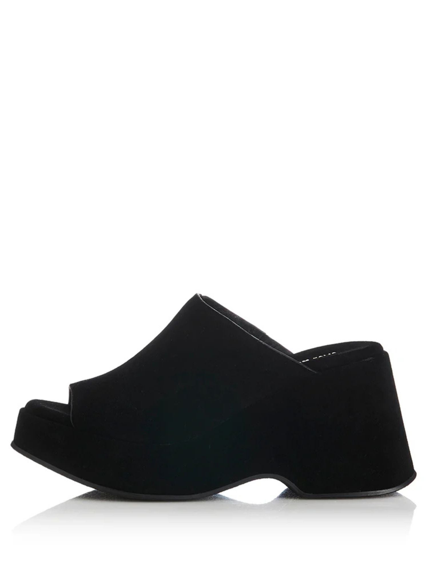 Alias Mae Gloria | Black Suede