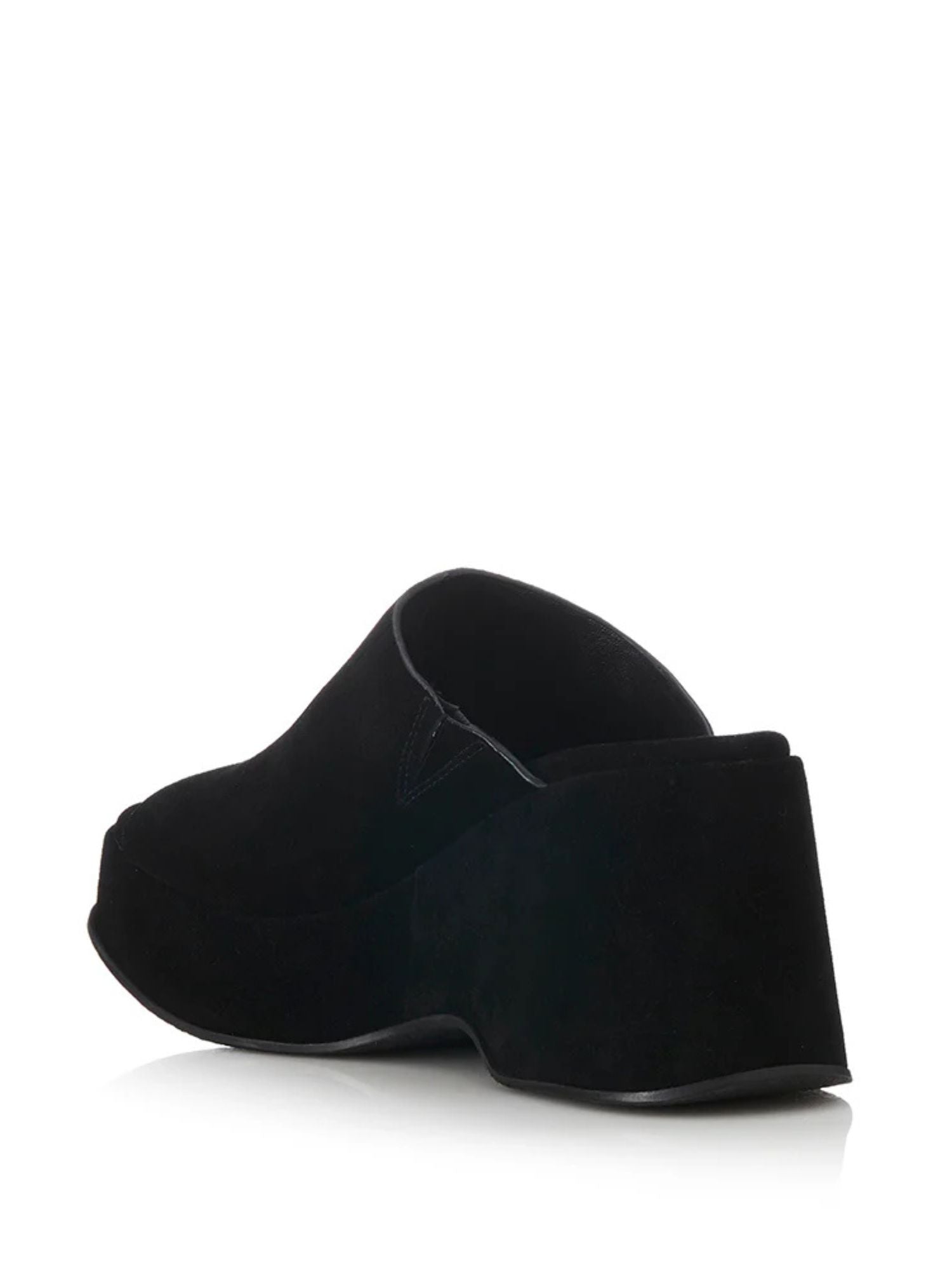 Alias Mae Gloria | Black Suede