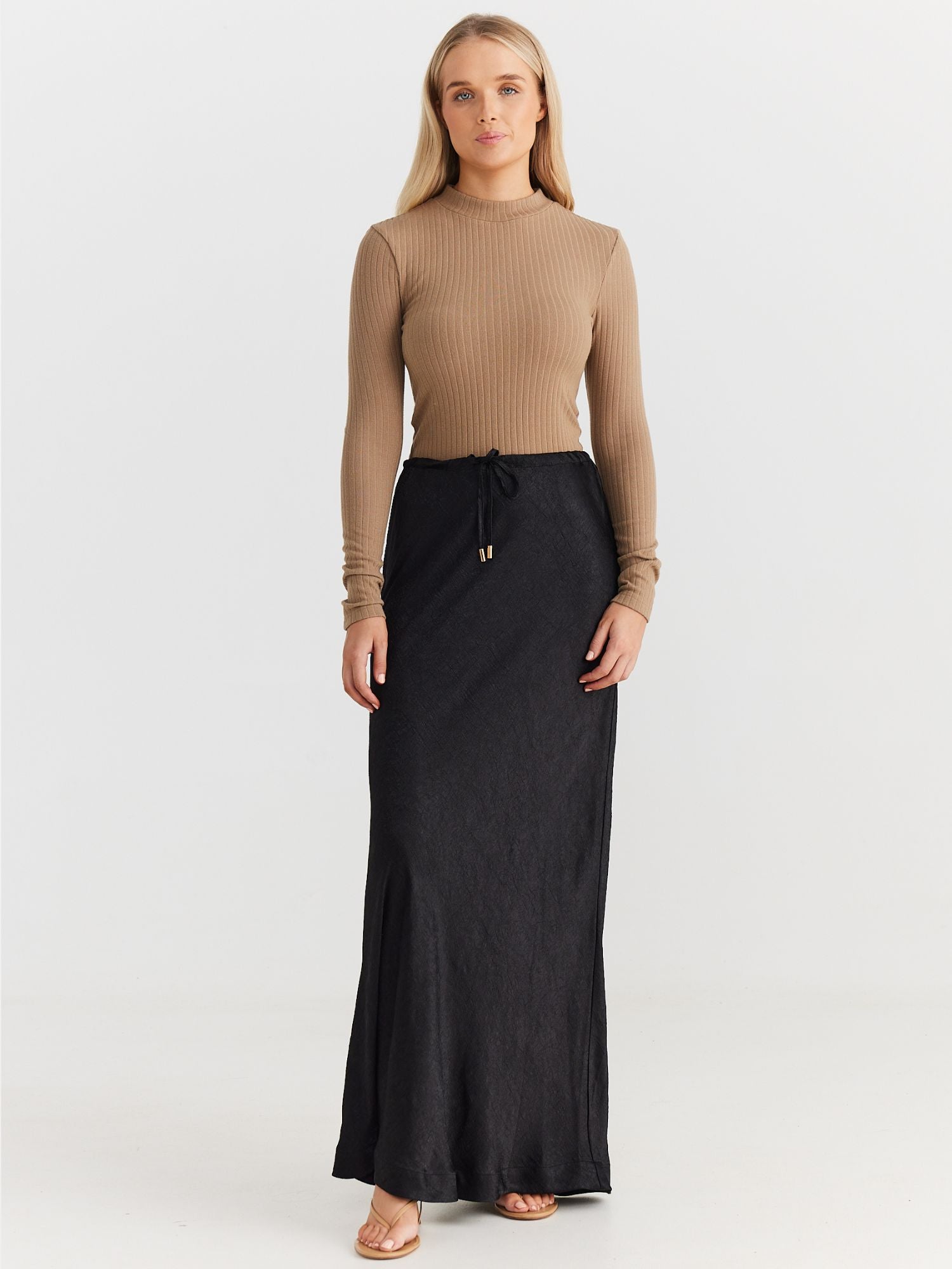 Hailey Skirt | Black