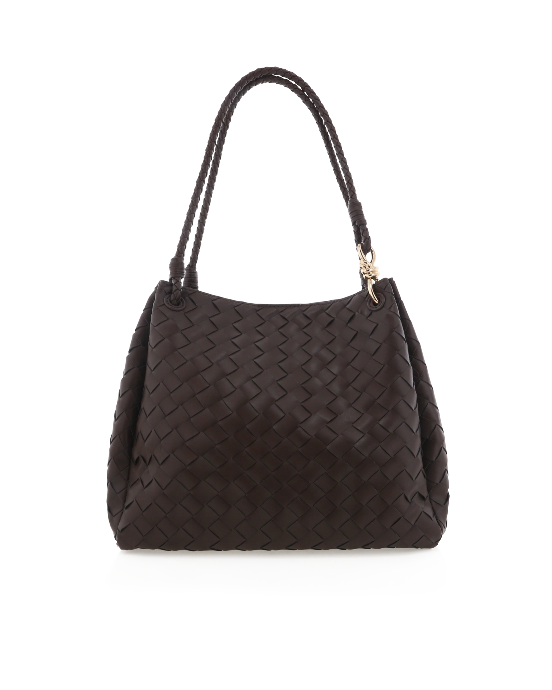 Leni Shoulder Bag | Chocolate