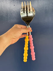 Paster Pop Salad Servers