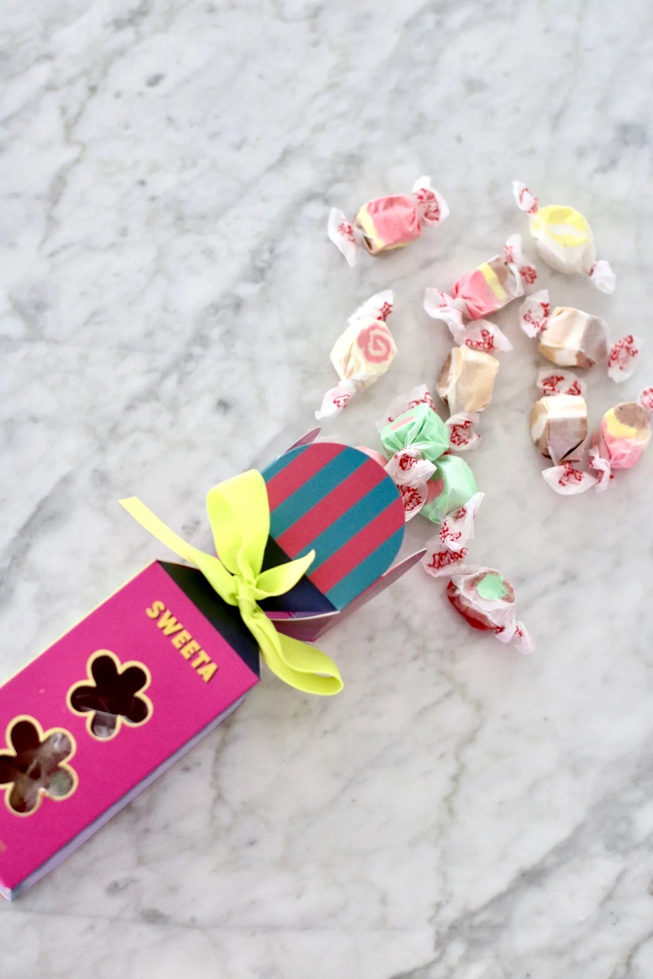 Saltwater Taffy Gift Box