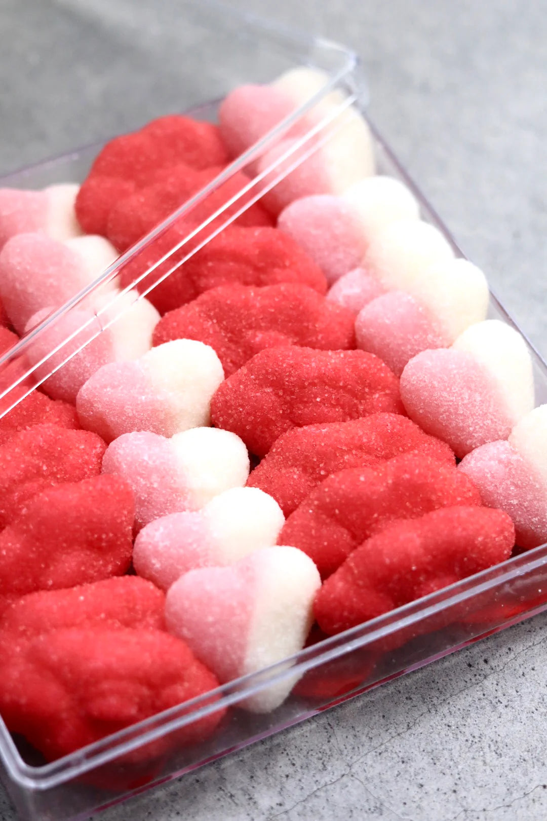 Gummy Platter | Ruby Kiss