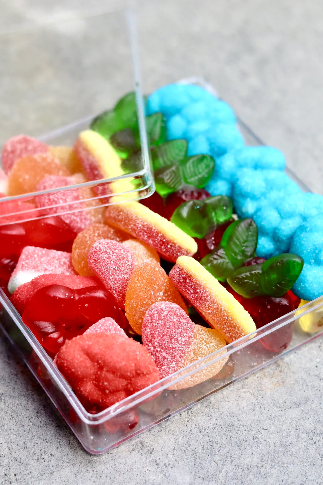 Gummy Platter | Fruit Salad