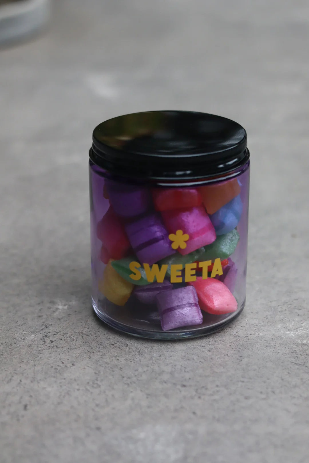 Boiled Sweets | Rainbow Sherbies