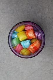 Boiled Sweets | Rainbow Sherbies