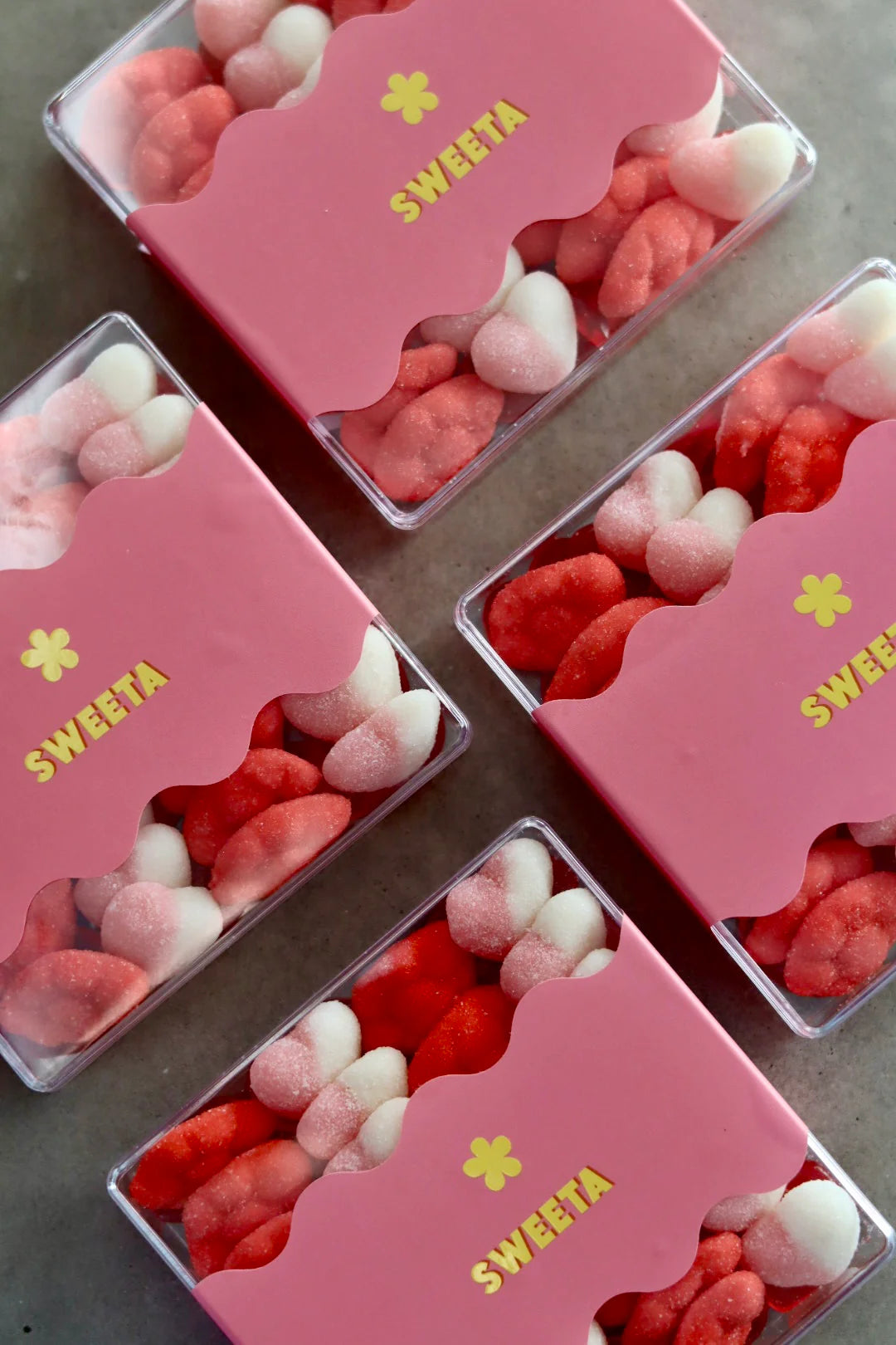 Gummy Platter | Ruby Kiss