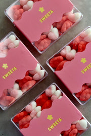 Gummy Platter | Ruby Kiss