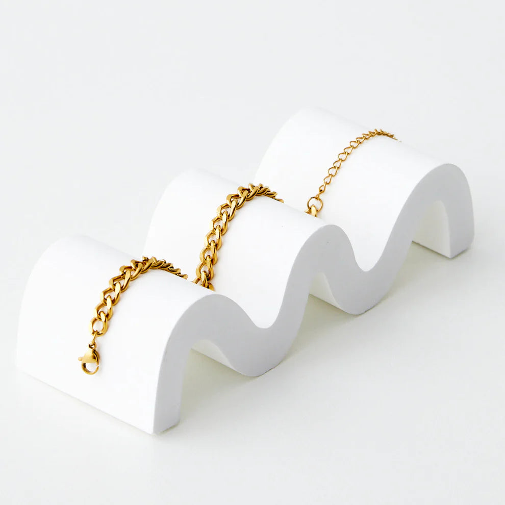 Jewellery Stand | White