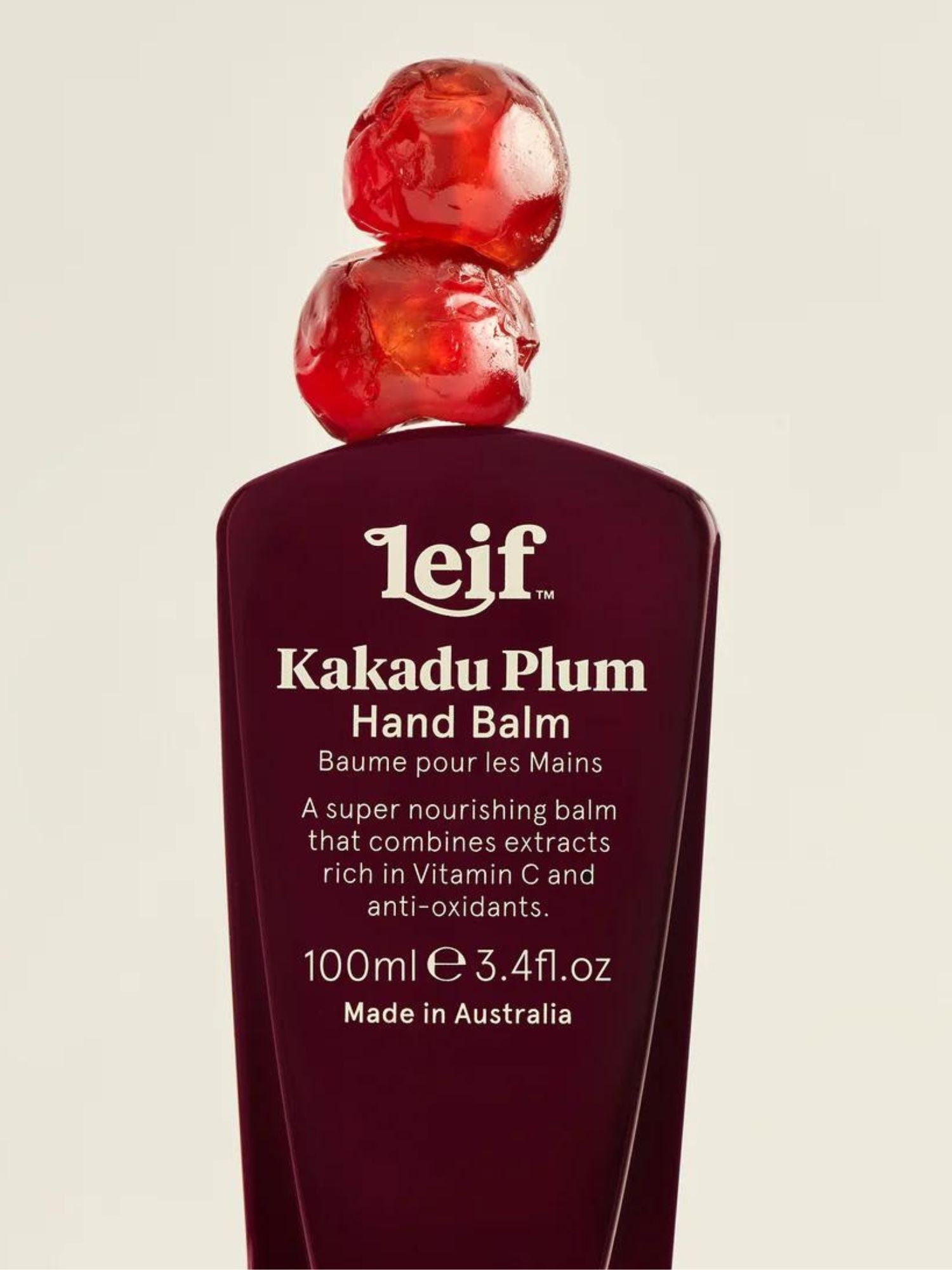 Leif Hand Balm 100ml | Kakadu Plum