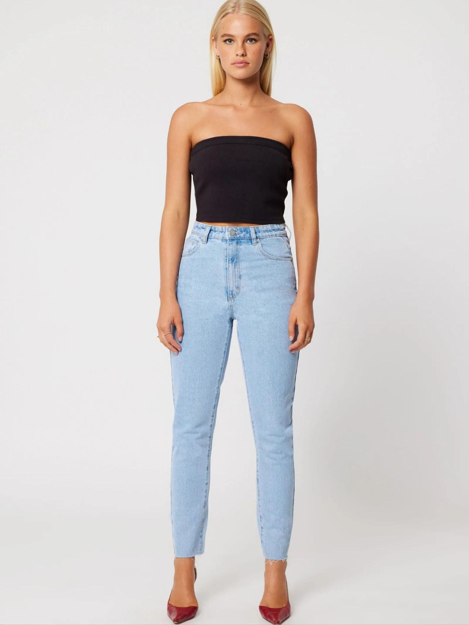 94 High Slim  Jean | Kendall