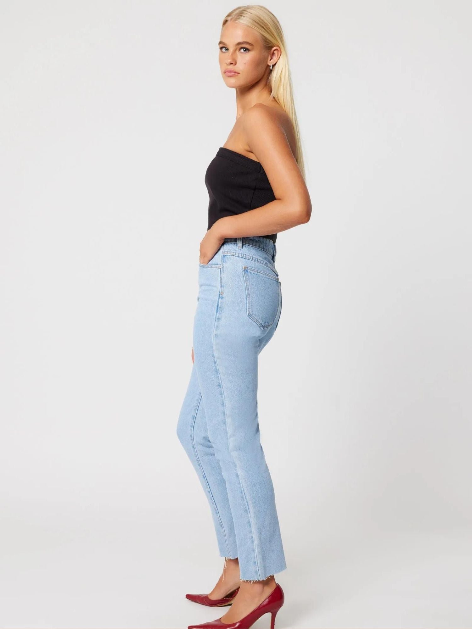 94 High Slim  Jean | Kendall