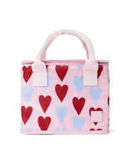 Queen Of Hearts Lunch Bag