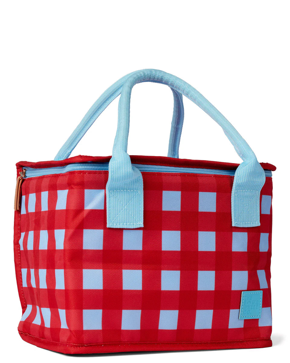 Raspberry Crush Lunch Bag