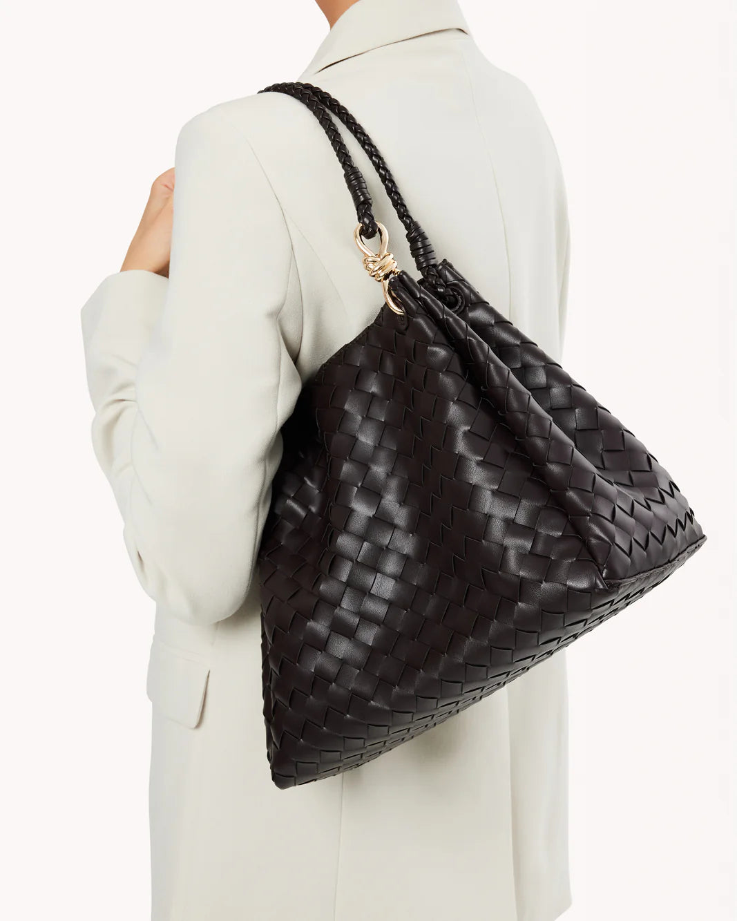 Leni Shoulder Bag | Black