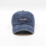 Lovefound Slogan Hat | Darlin