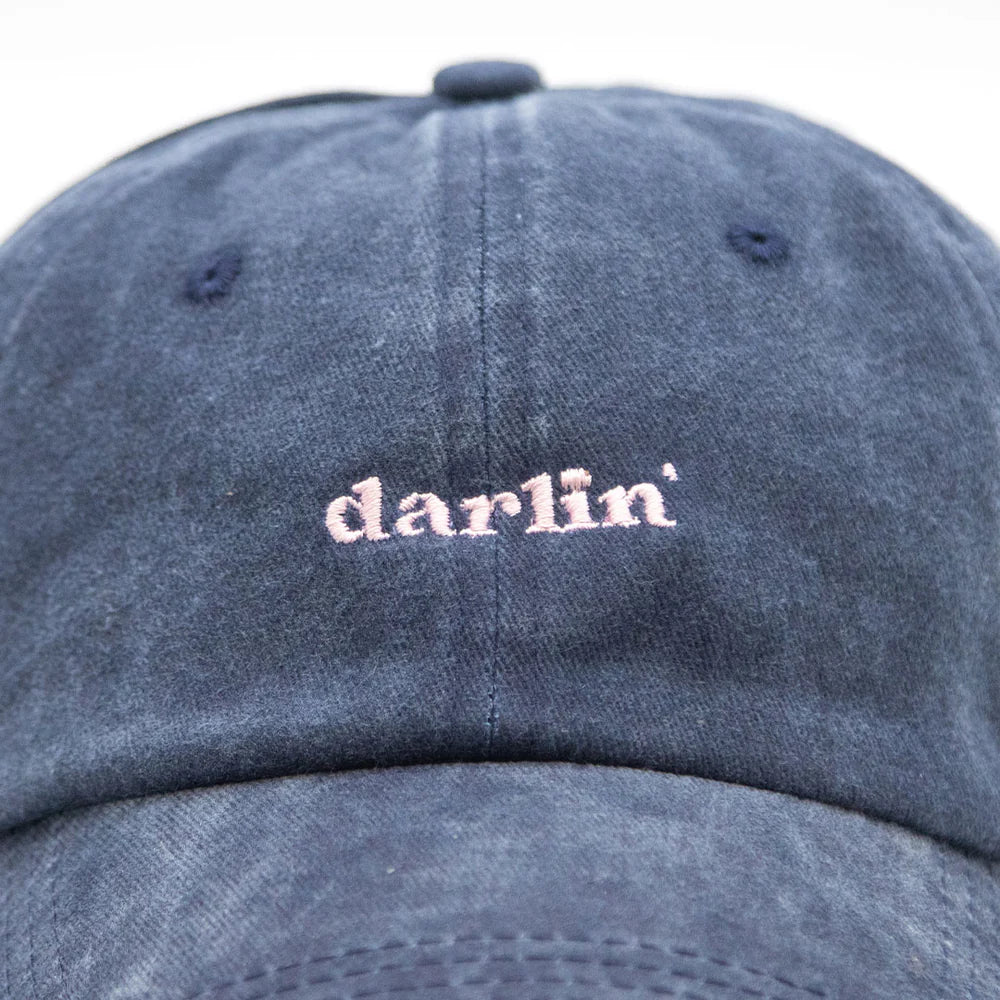 Lovefound Slogan Hat | Darlin