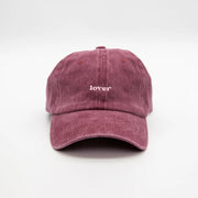 Lovefound Slogan Hat | Lover
