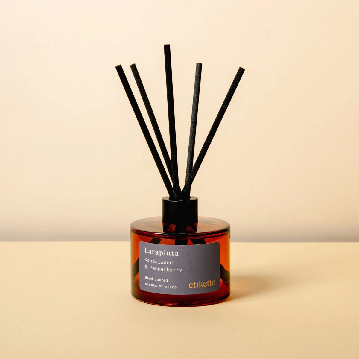 Etikette Diffuser | Larapinta