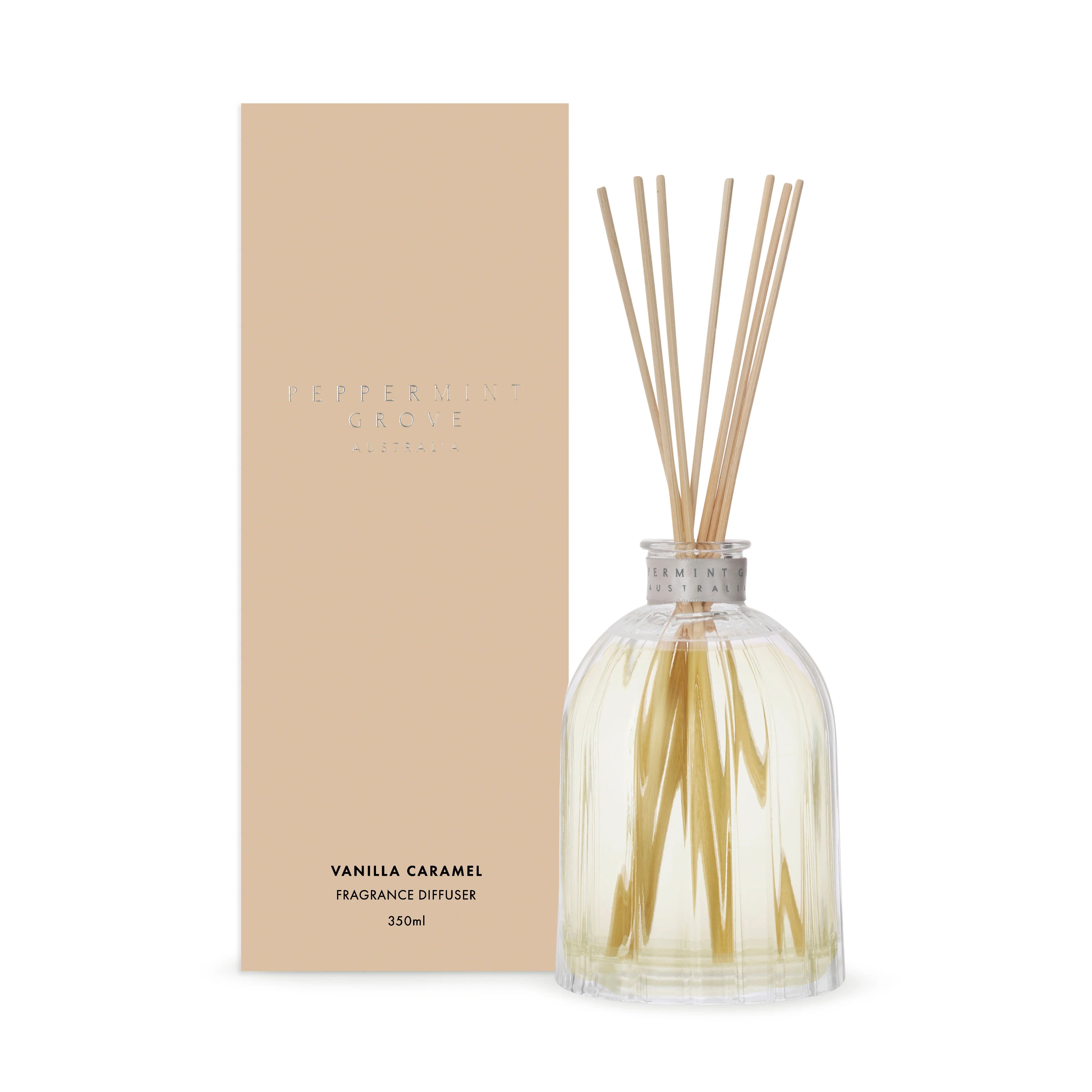 Peppermint Grove - Vanilla Caramel Diffuser